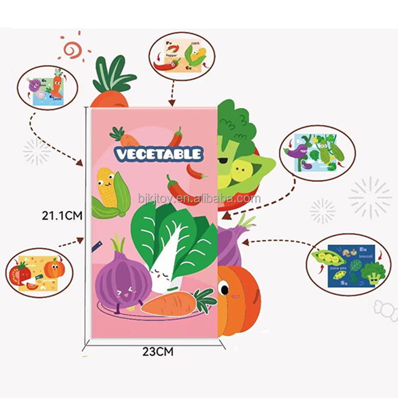 LIBRO DE TEXTURA VEGETALES