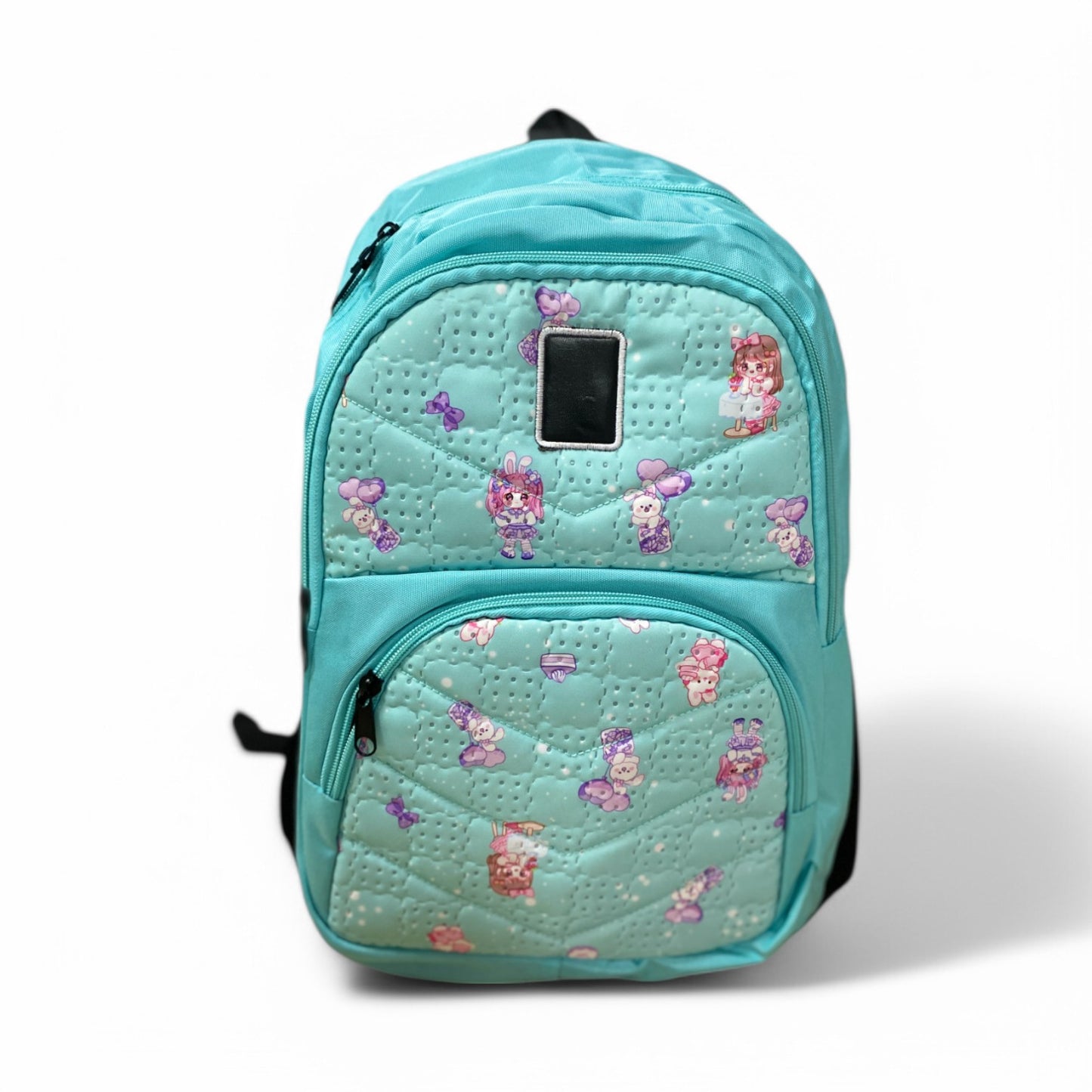 MOCHILA ESTAMPADA INFANTIL